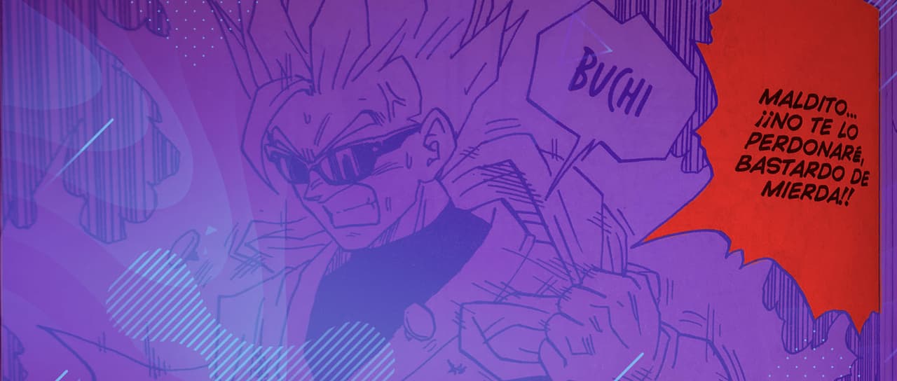 "Pendejo" y otras groserías que sólo salen en el manga de 'Dragon Ball'