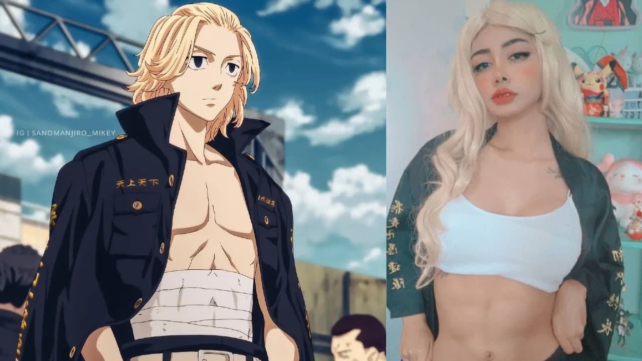 Tokyo Revengers: Cosplayer mexicana trae a la vida a Mikey con cosplay femenino