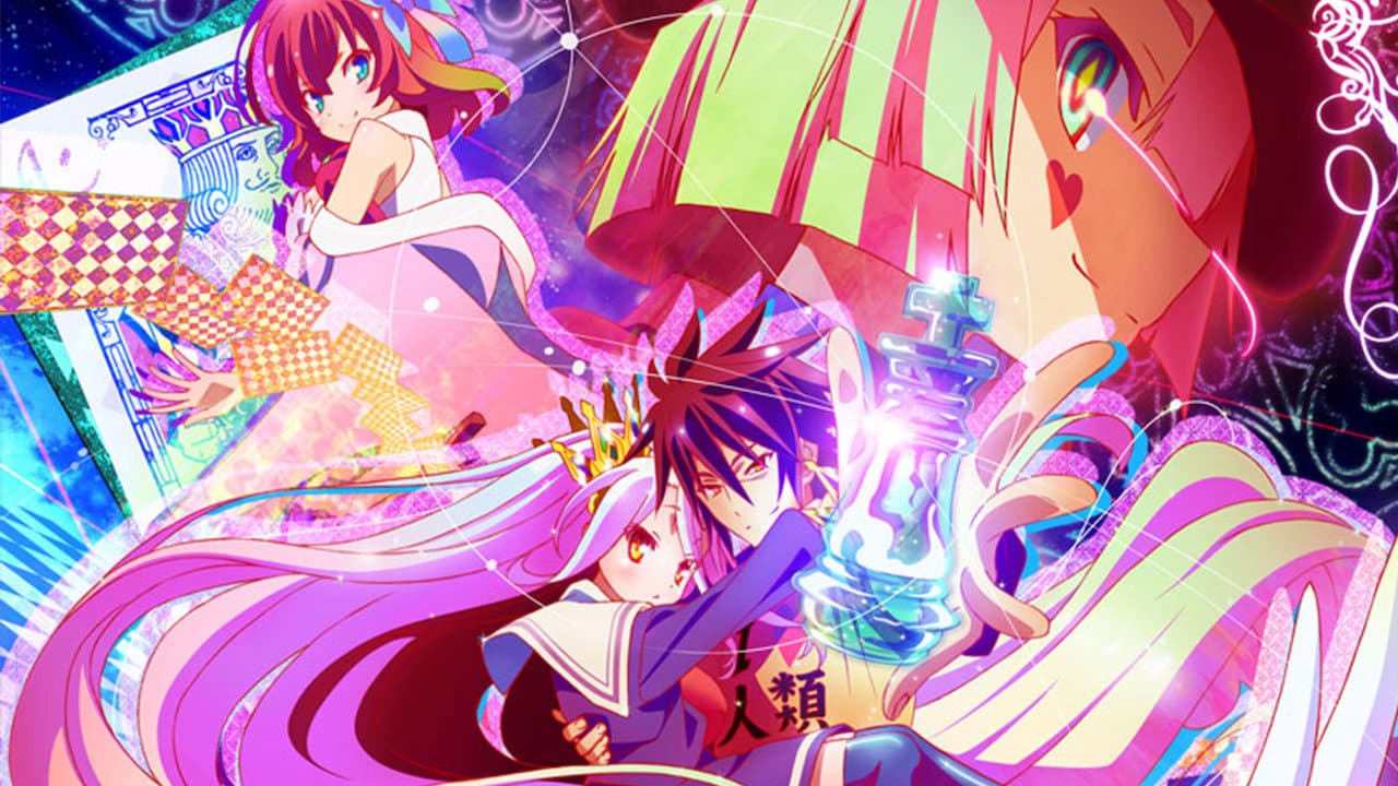 Eres el amo de los juegos, pero la vida real te resulta terrible. ¿No habrás nacido en el mundo equivocado? Es la premisa de No Game No Life, una de las producciones más influyentes para los fans.