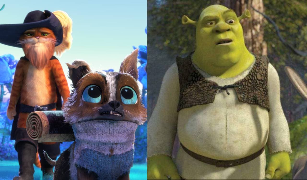 Gato con Botas 2: ¿Escena de los créditos confirmó Shrek 5?