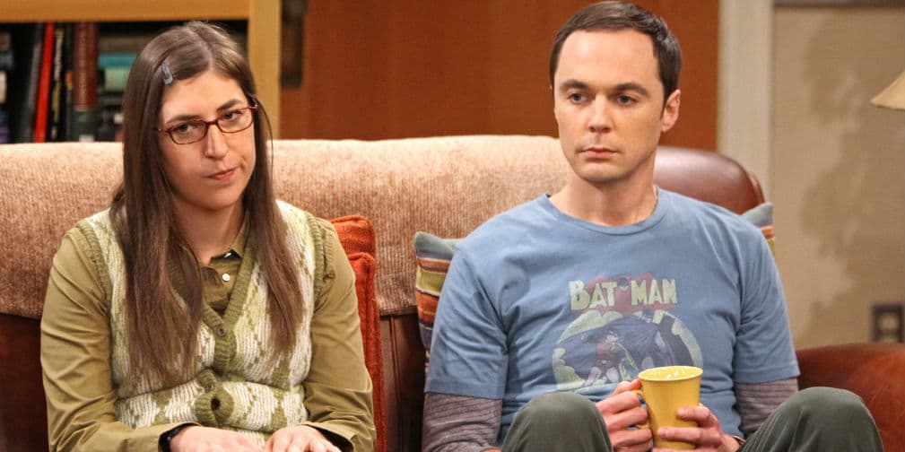 ¿Qué tienen en común Jennifer Aniston y Amy Farrah Fowler?