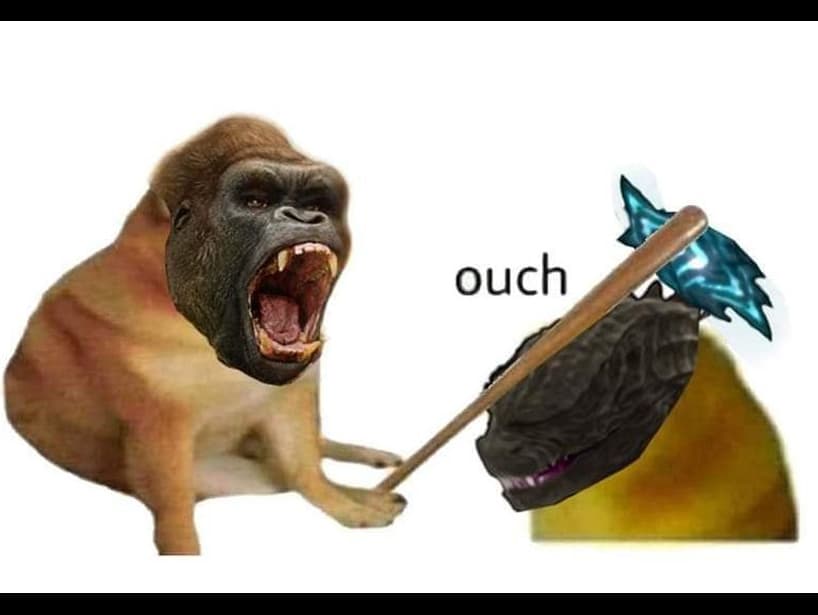 ¡No todo está perdido para King Kong!