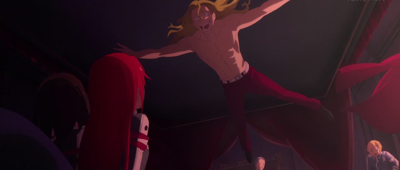 La polémica escena de violación en Sword Art Online se podrá ver de nuevo