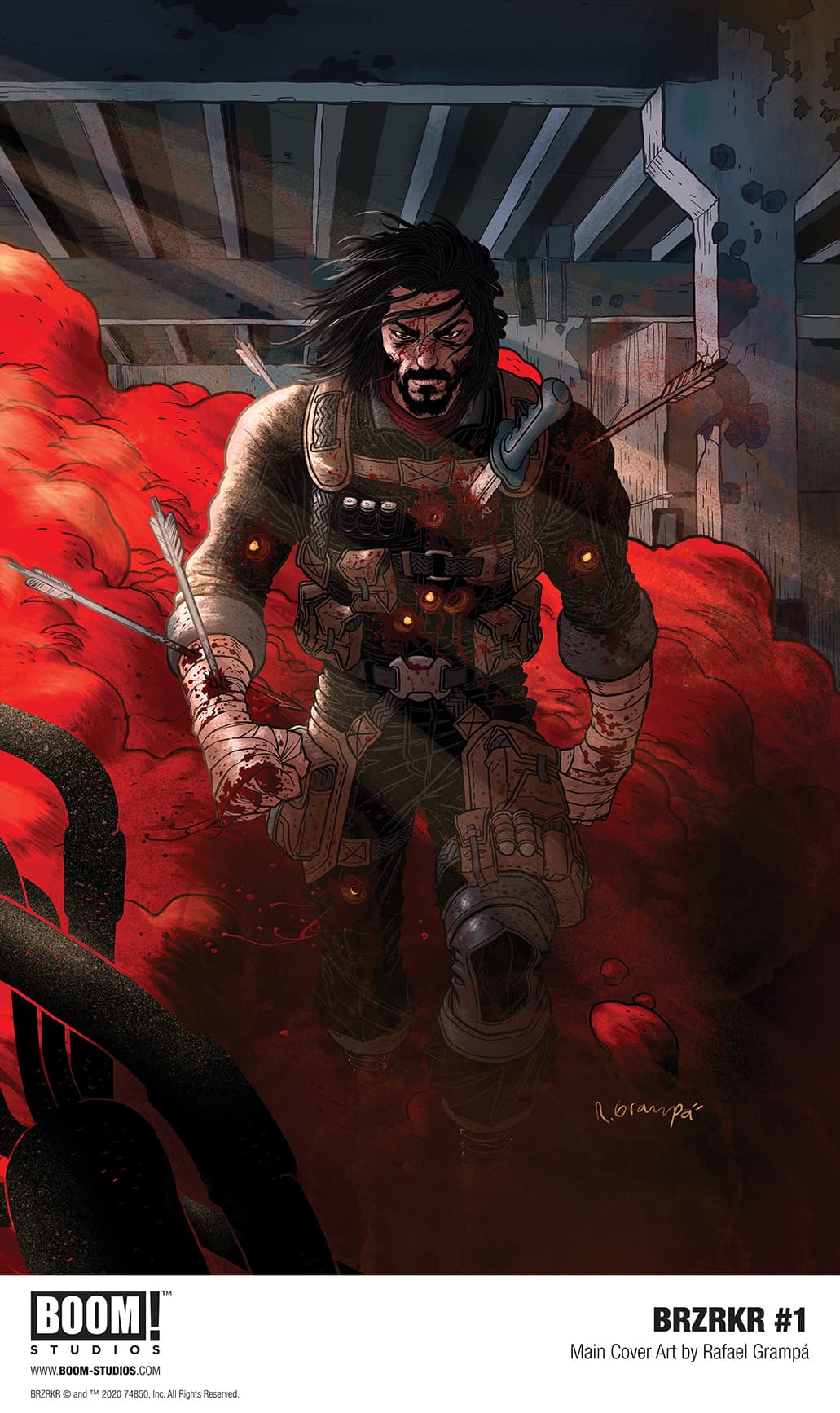 Keanu Reeves ahora escribe cómics y quiere hacer la secuela de 'Constantine'