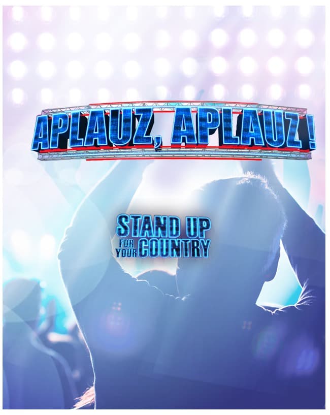 'Aplauz, Aplauz!' llega a su gran final
