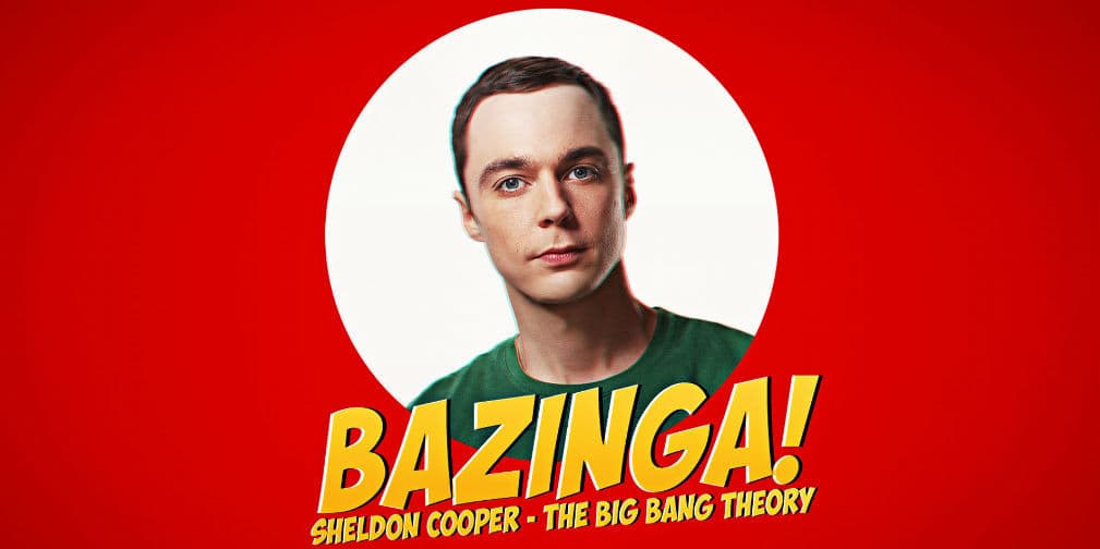 Jim Parsons explica el origen de 'Bazinga!'
