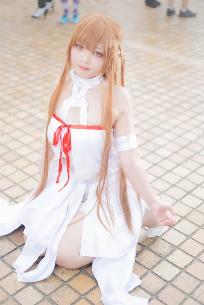 Seguro coincides con nosotros en que se ve increíble este cosplay.