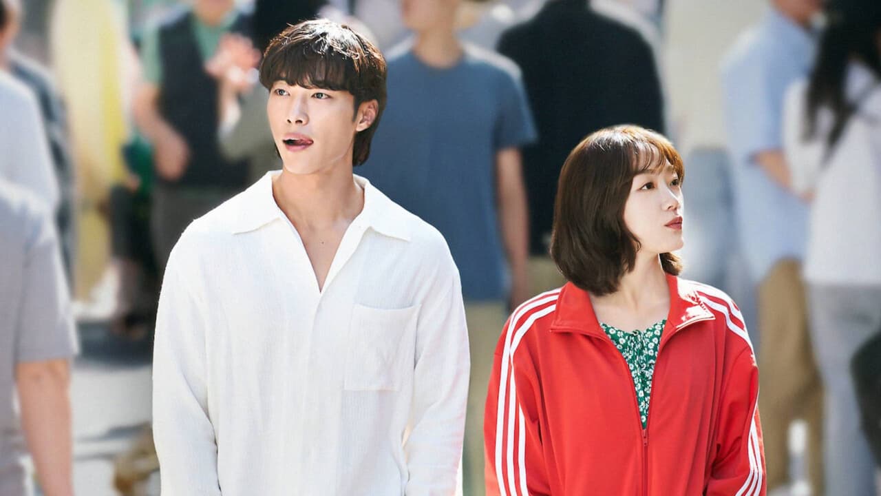 K-Drama El Sr. Plancton.