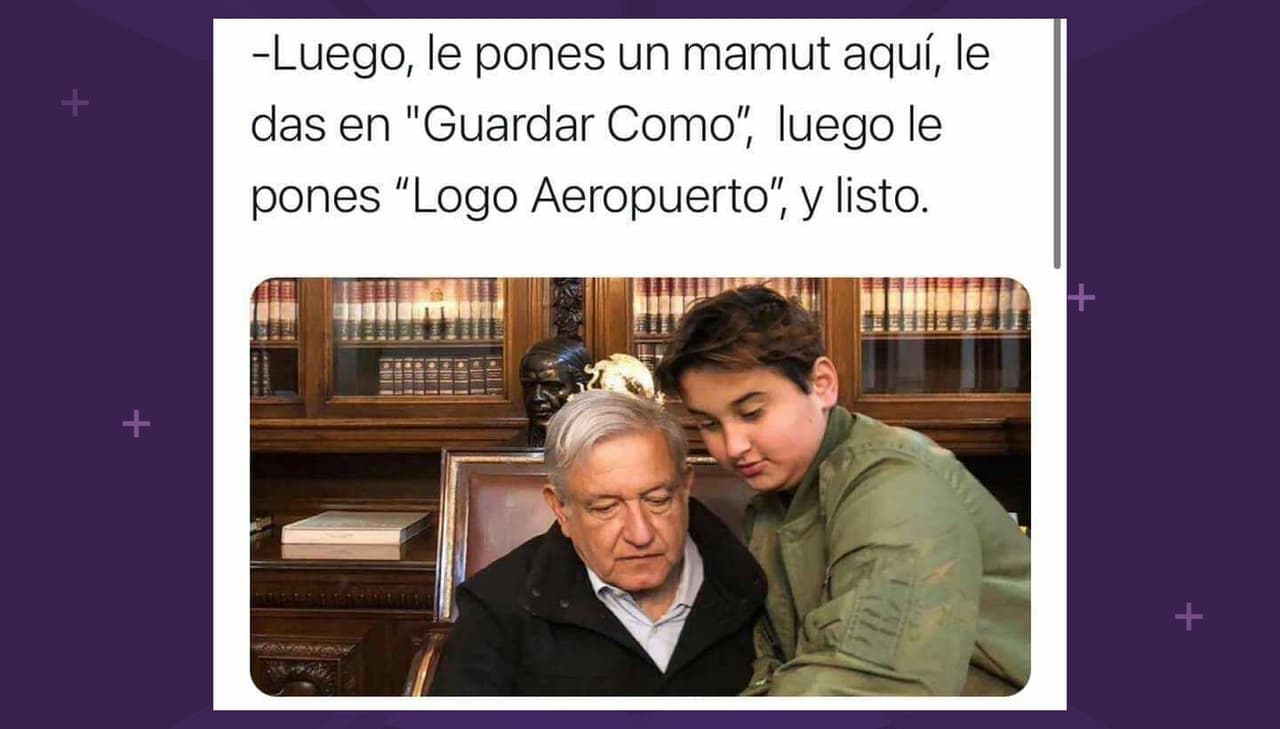 Otra reconstrucción de los hechos, ¿será?