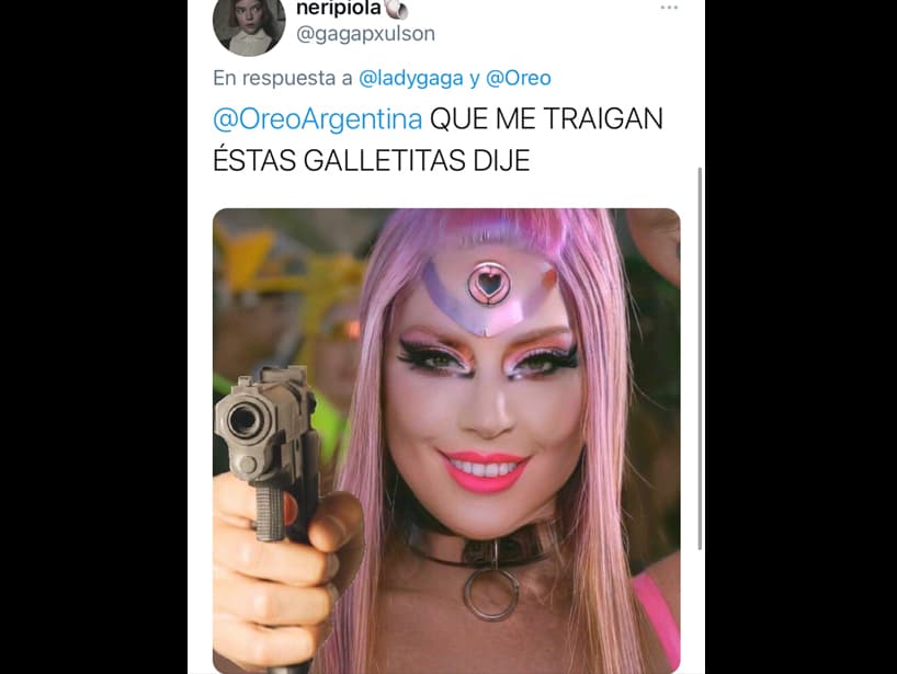 Aún no sabemos si las Oreo Chromatica estarán disponibles en Latinoamérica.