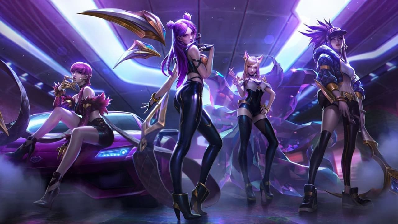 ¿League of Legends en celulares?
