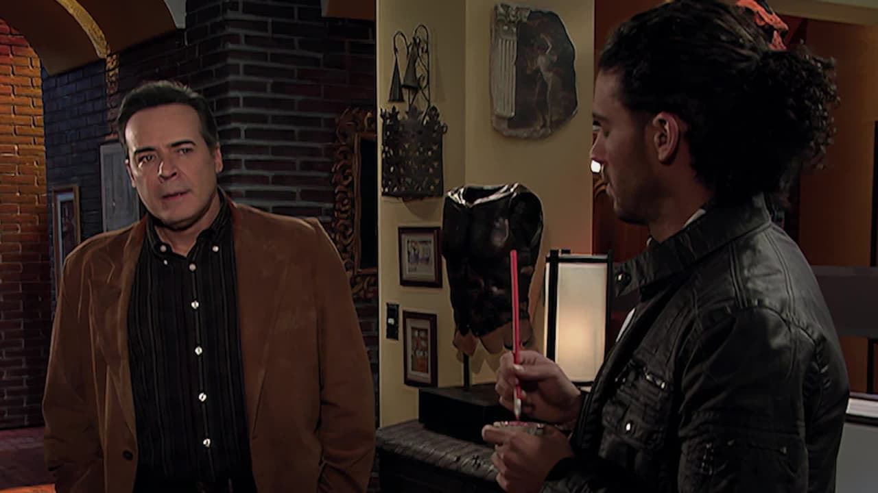 En nombre del amor 1/2 162: Carlota cree haber destruido la vida de Cristóbal #BuscasDrama