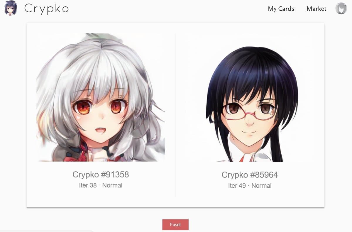 Ya se pueden crear chicas de anime con inteligencia artificial