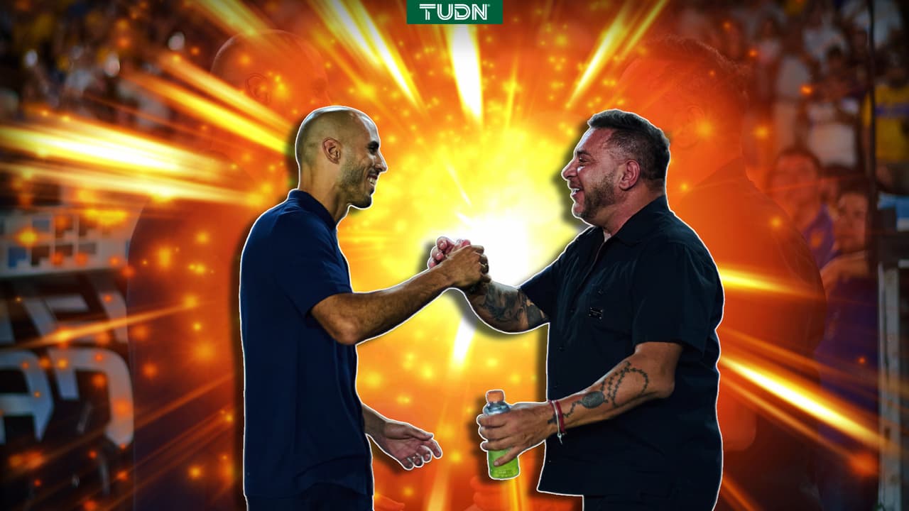 Mohamed suelta tremenda ‘bombita’ sobre Guido Pizarro: “Hemos tenido peleas”