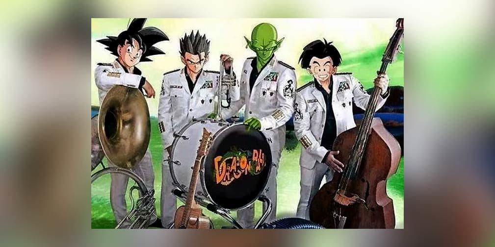 La versión norteña del opening de 'Dragon Ball Super' ¡que suena muy bien!