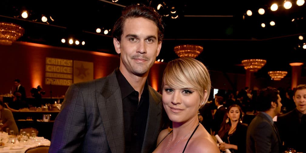 Ex de Kaley Cuoco quiere regresar con ella