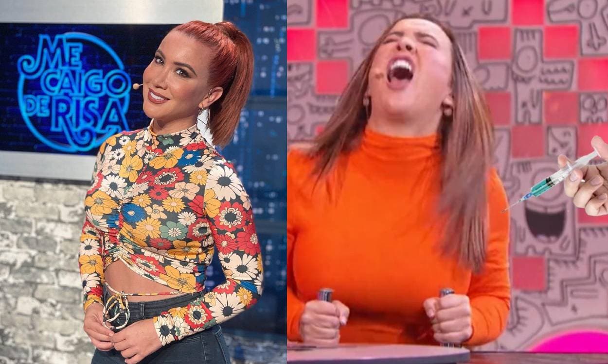 Mariazel reacciona a sus divertidos memes, ¡Aguantó carrilla!