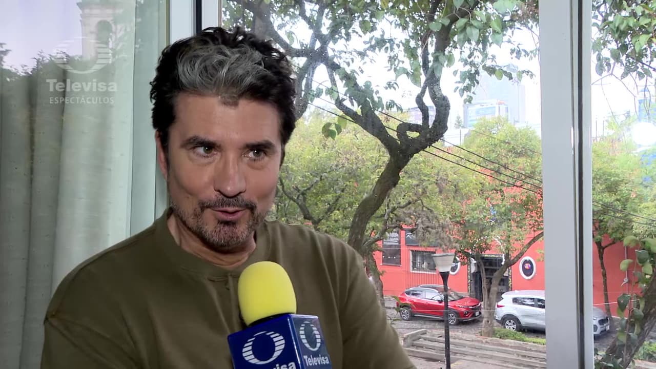 Diego Olivera y Alejandra Andreu graban tremenda escena en 'Corazón de Oro'