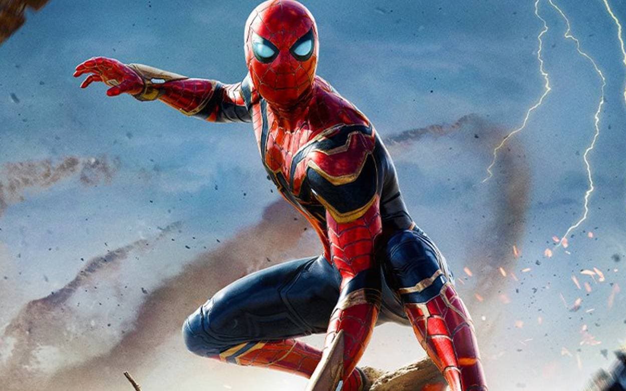 Spider-Man: No Way Home