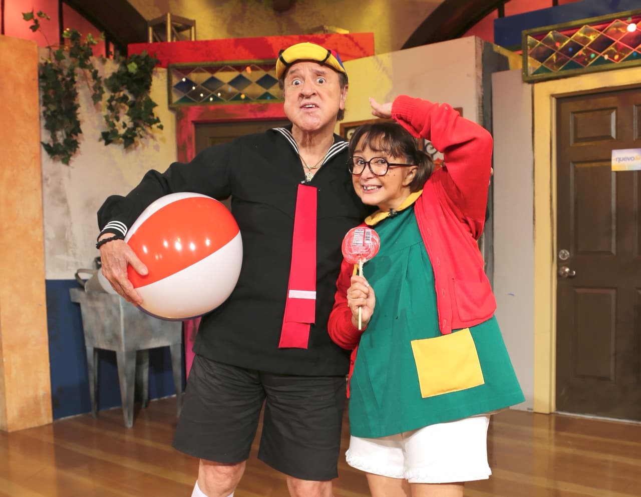 ¿Quico y la Chilindrina también llegarán a la vecindad de Vecinos?