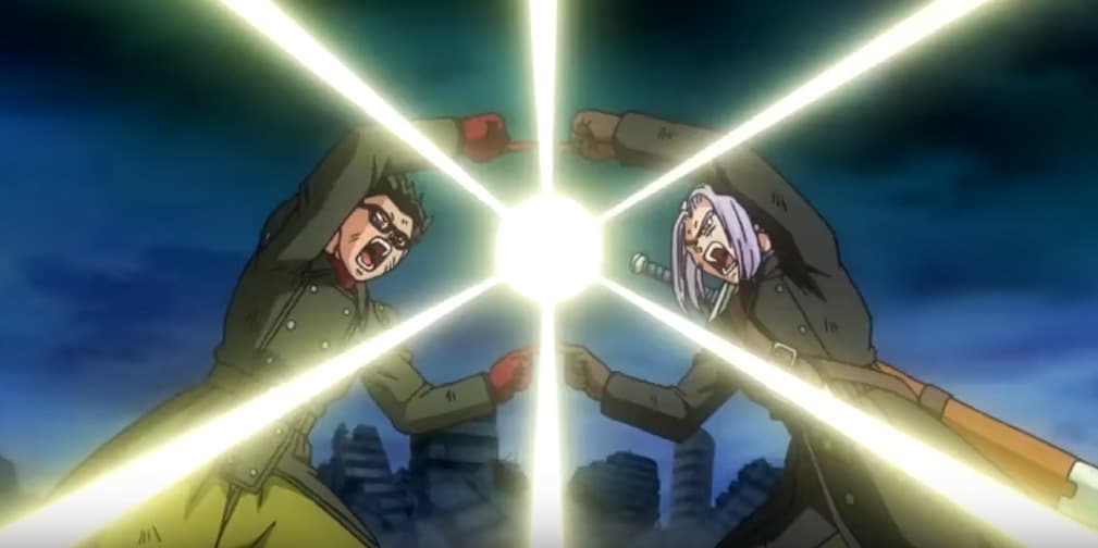 ¡Así luce la nueva fusión entre 'Gohan' y 'Trunks'!