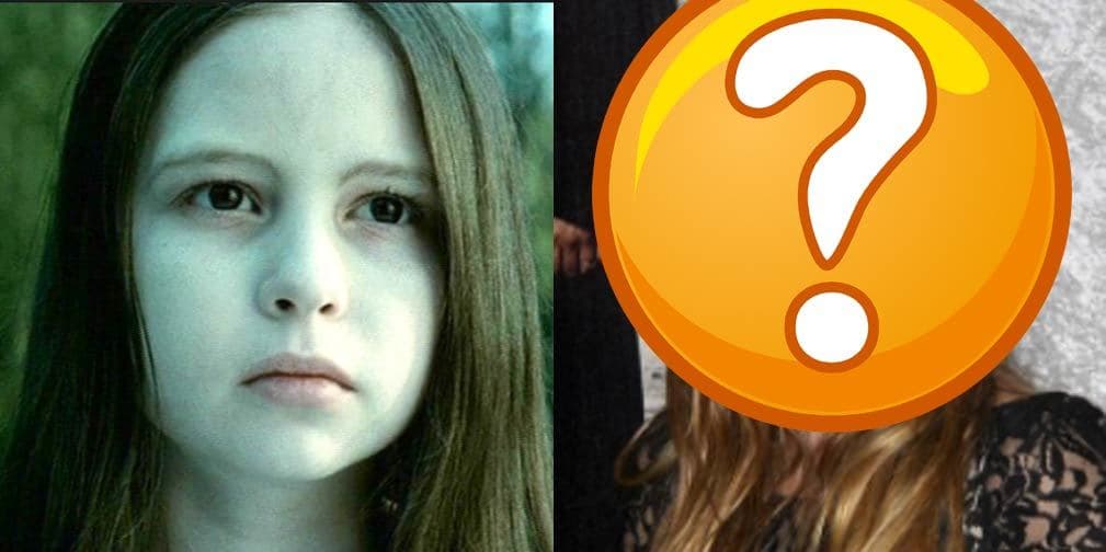 ¡Así luce la niña de 'El Aro' actualmente!