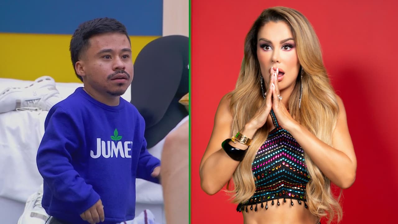 ¡Ya hay shippeo en La Casa de los Famosos México 2025! Ninel Conde y Abelito impactan en redes sociales