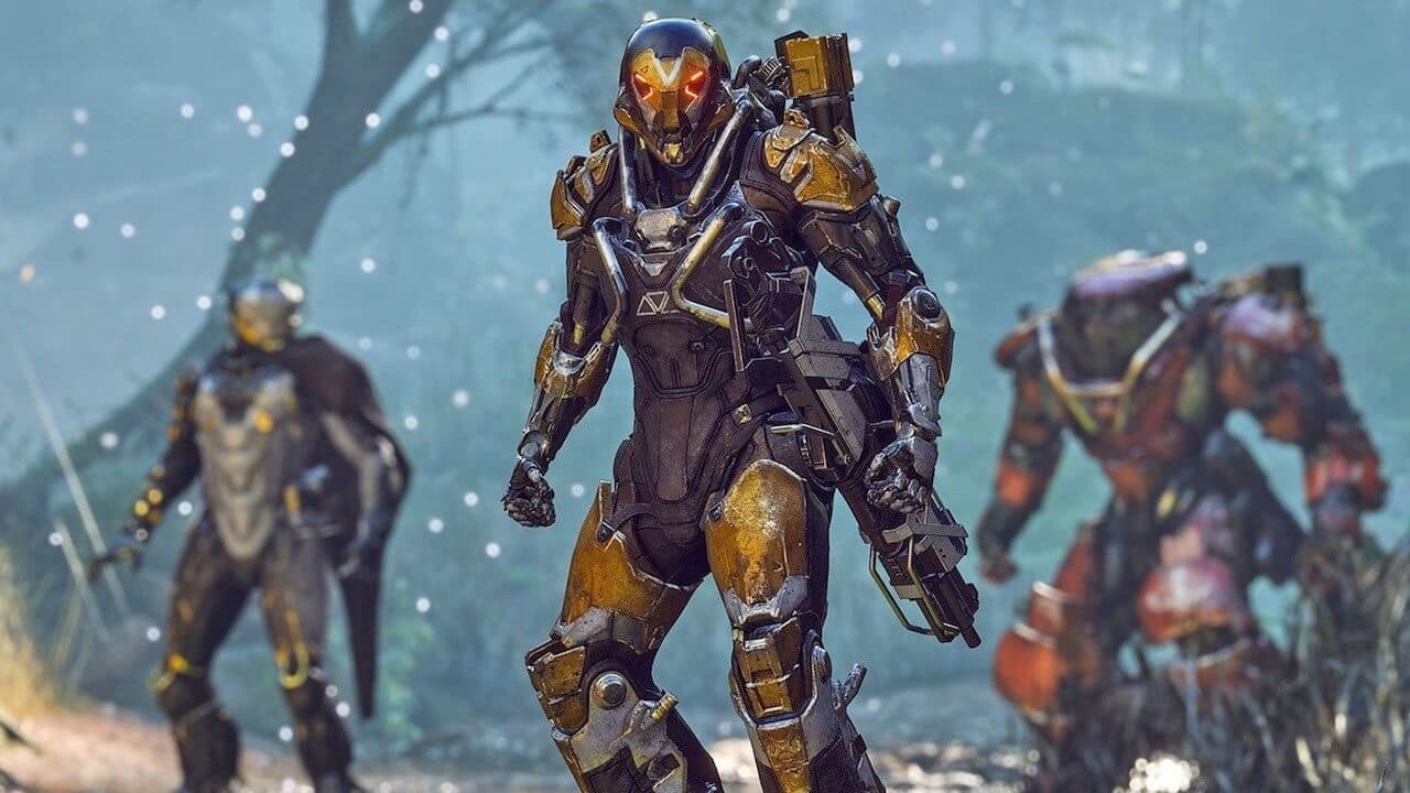 Anthem. El videojuego que nunca terminó de jalar por más que que dijeran "ahora sí ya". Hay quien señala que hasta nació muerto.