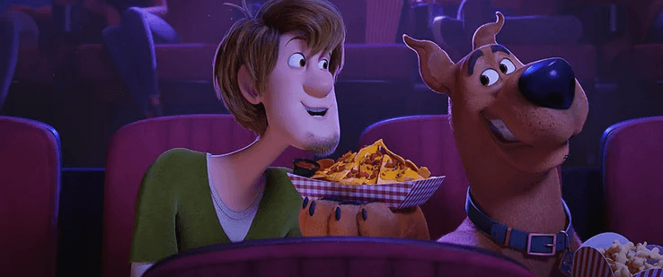 La cinta mostró algunas imágenes y podemos ver una versión más juvenil de sus personajes, sin que pierdan elementos que los caracterizan.