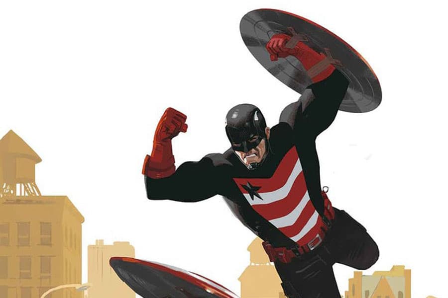 Ya podemos ver al US Agent del MCU
