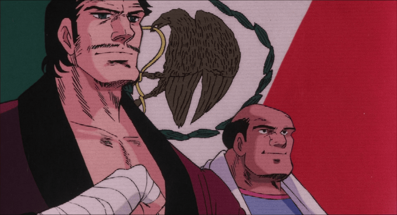 Anime para ver en fiestas patrias