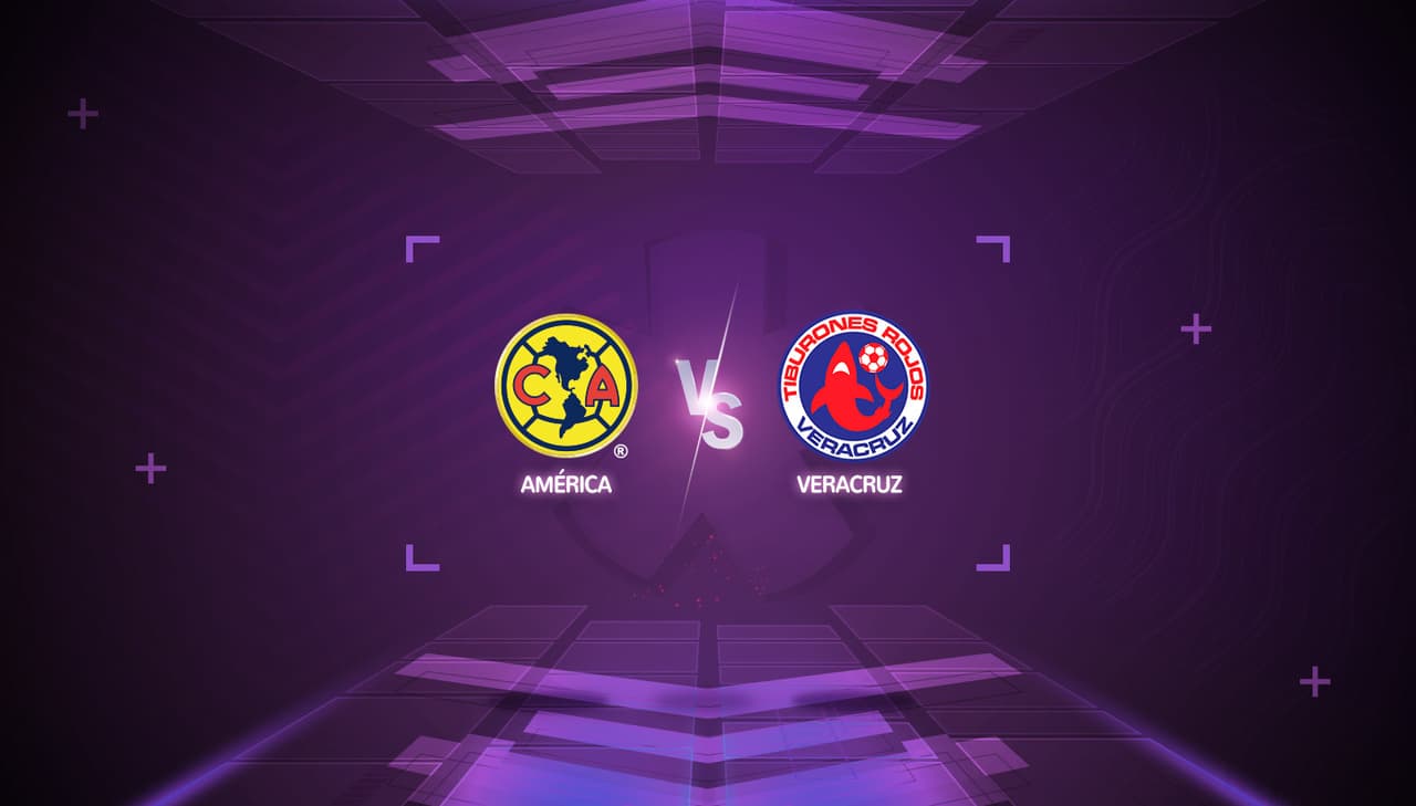 America vs Veracruz en vivo