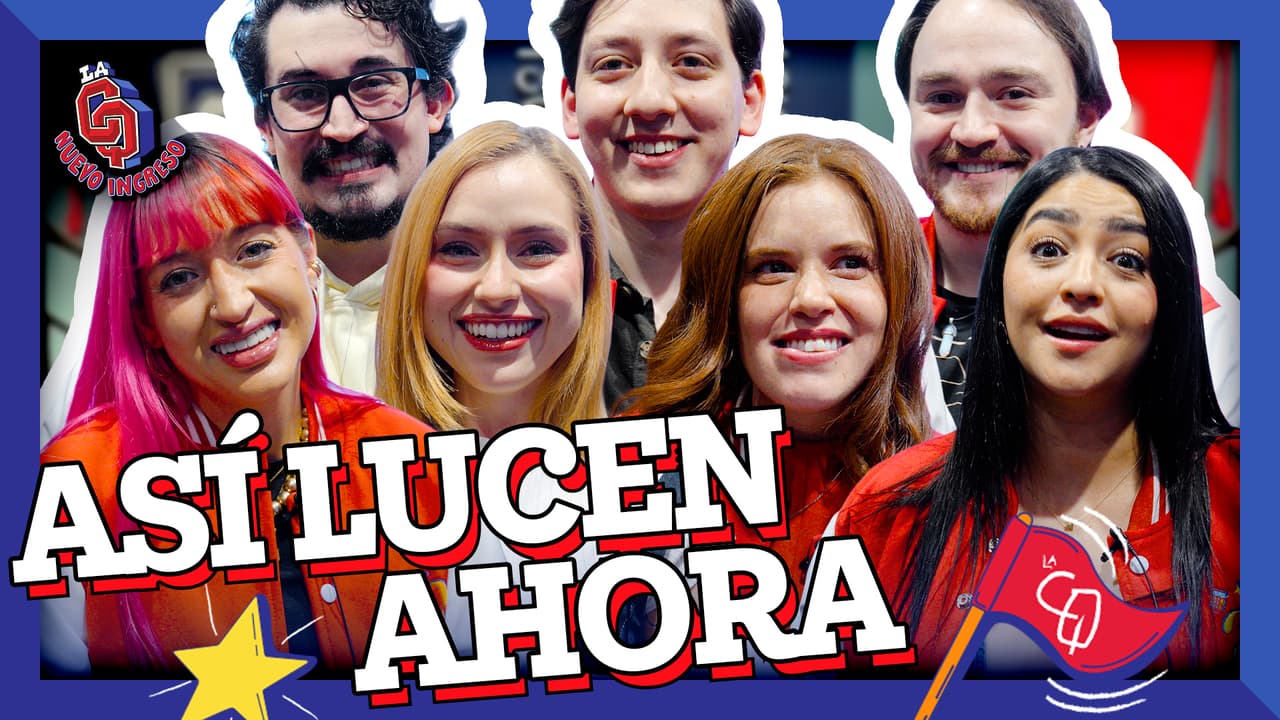 ¡17 años después! El elenco del CAPÍTULO PILOTO de La CQ nos CONFIESA qué fue de SU VIDA