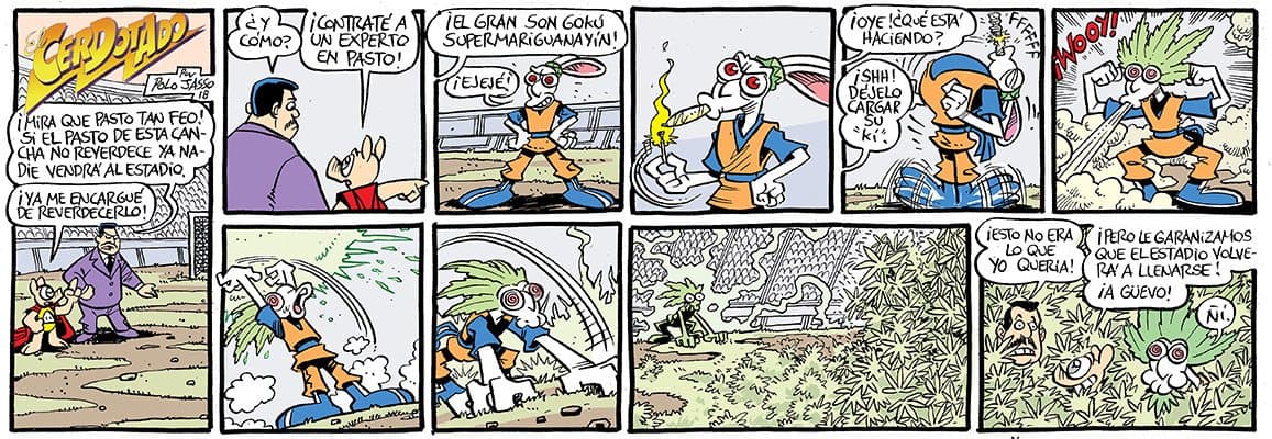 Supermariguanayín