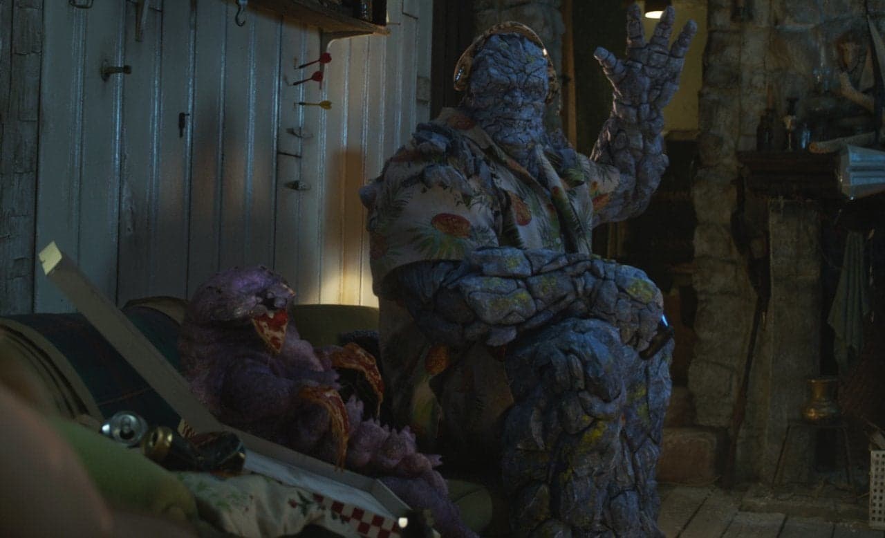 Adivina quién volverá en Thor: Love and Thunder