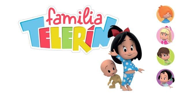 La Familia Telerín