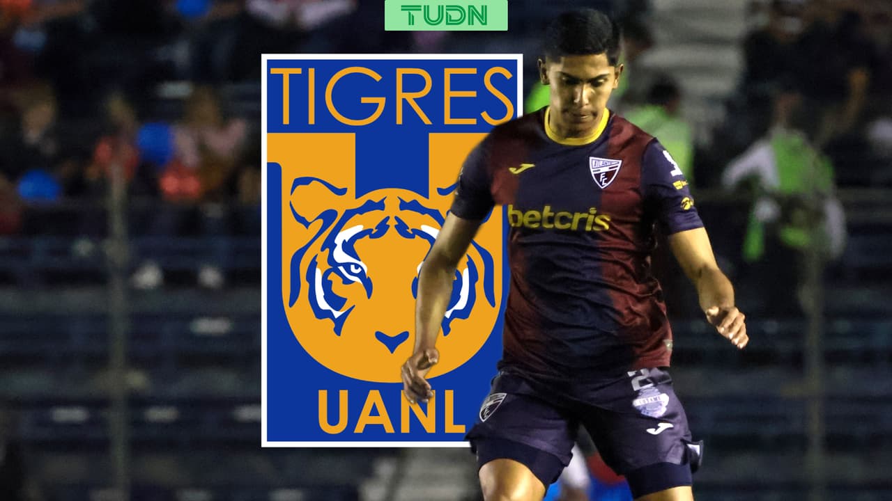 Tigres anuncia a su primer refuerzo del Clausura 2026