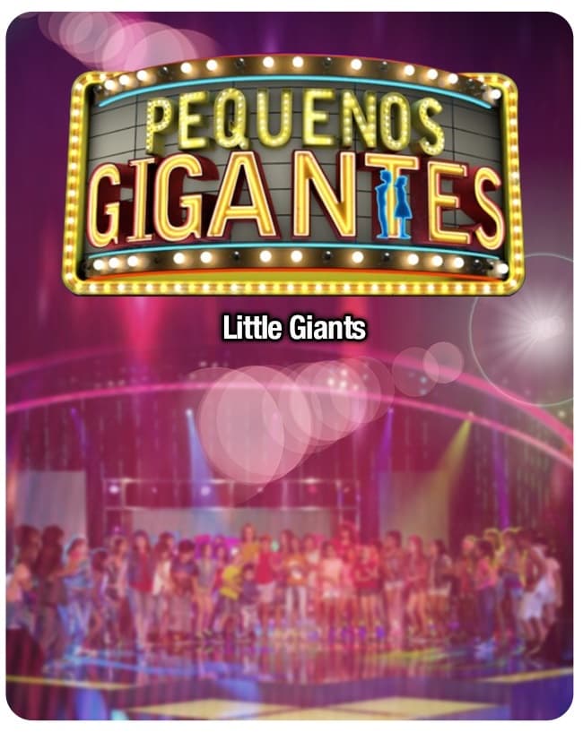 'Pequeños Gigantes' se mantiene como líder del prime time