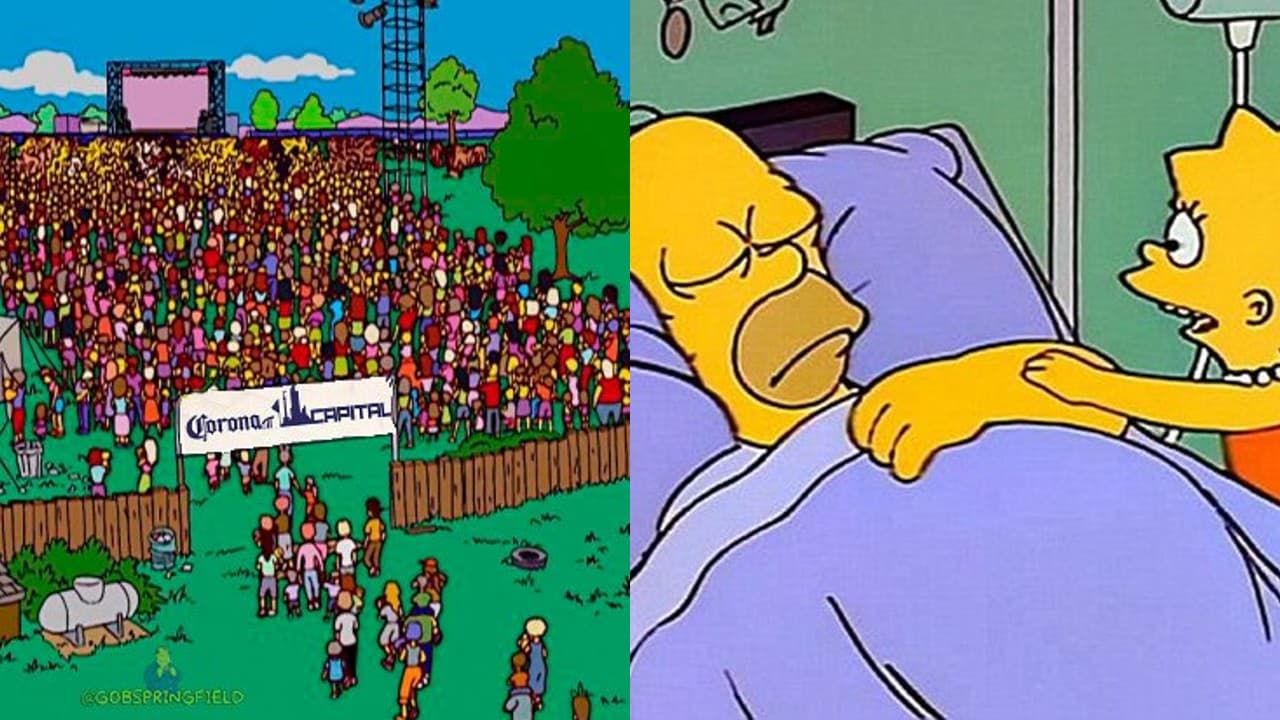 Los memes más hipsters e inventados por el cartel del corona capital