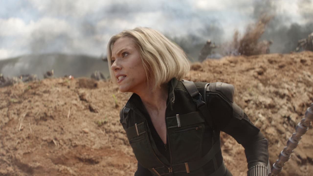 Black Widow - Rumor: De ser verdad, se dice que será una cinta para adultos