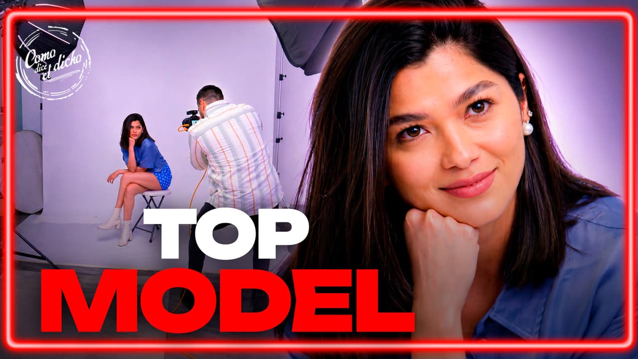 Clara quiere ser una supermodelo pero no está conforme con su cuerpo
