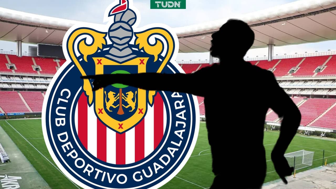 ¡Chivas tiene nuevo jugador ofensivo! 