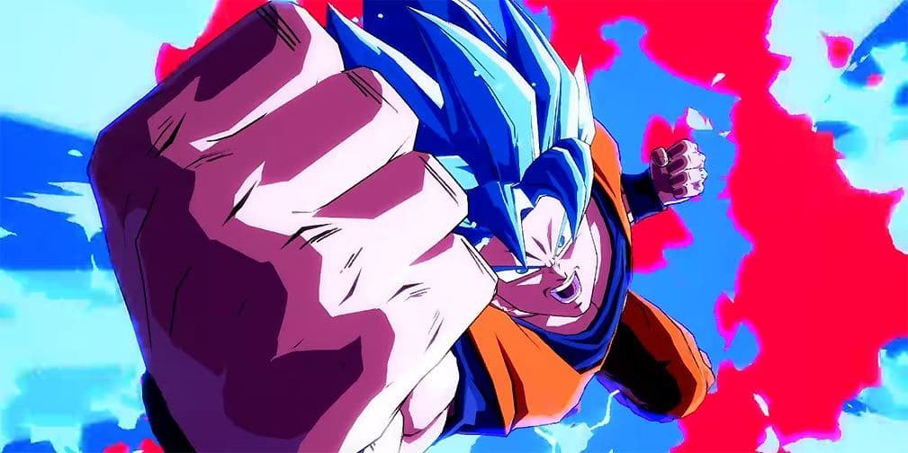 El 'Puño del Dragón' regresa a 'Gokú' ¡y con el 'Super Saiyajin Blue'!