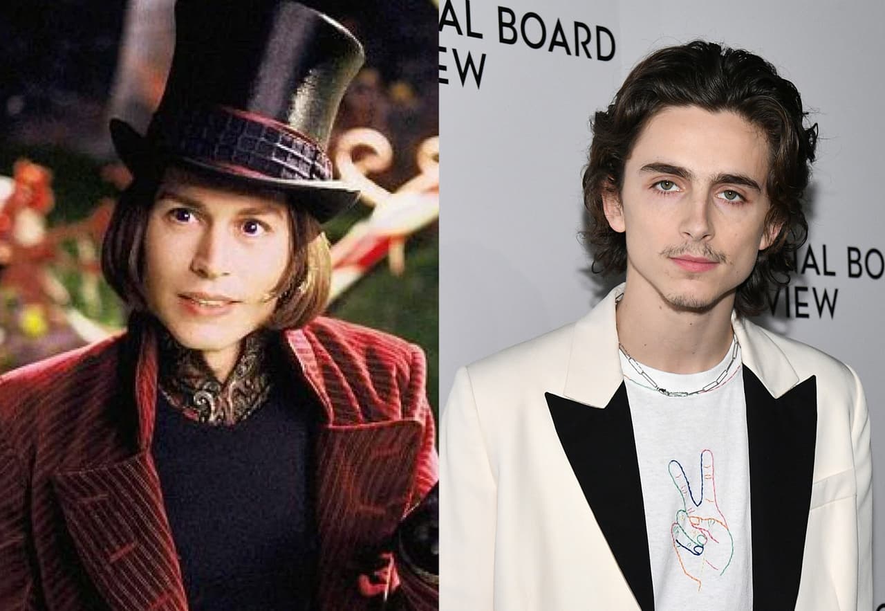 ¡Qué siempre sí! Timothée Chalamet interpretará a Willy Wonka en nueva película
