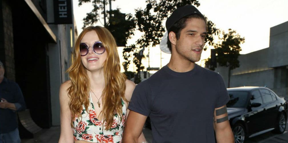 Le hacen 'el feo' a Tyler Posey