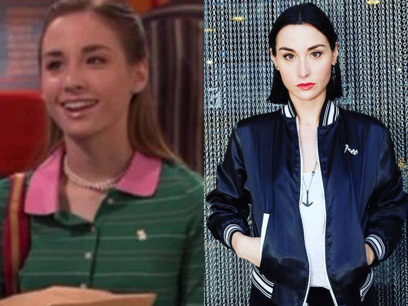 Allison Scagliotti tiene 31 años.