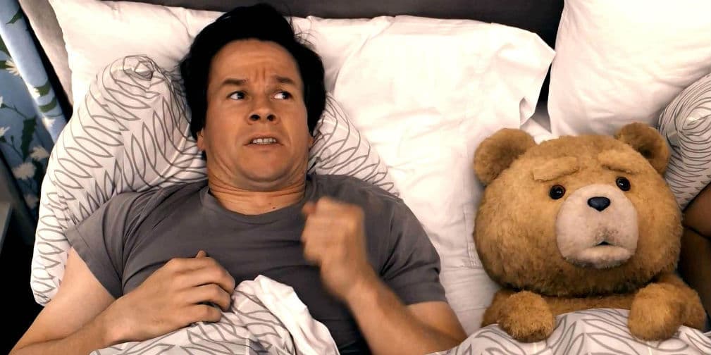 Mark tiene una estrella en el Paseo de la Fama de Hollywood, pero nosotros lo ubicamos por TED (2012).
