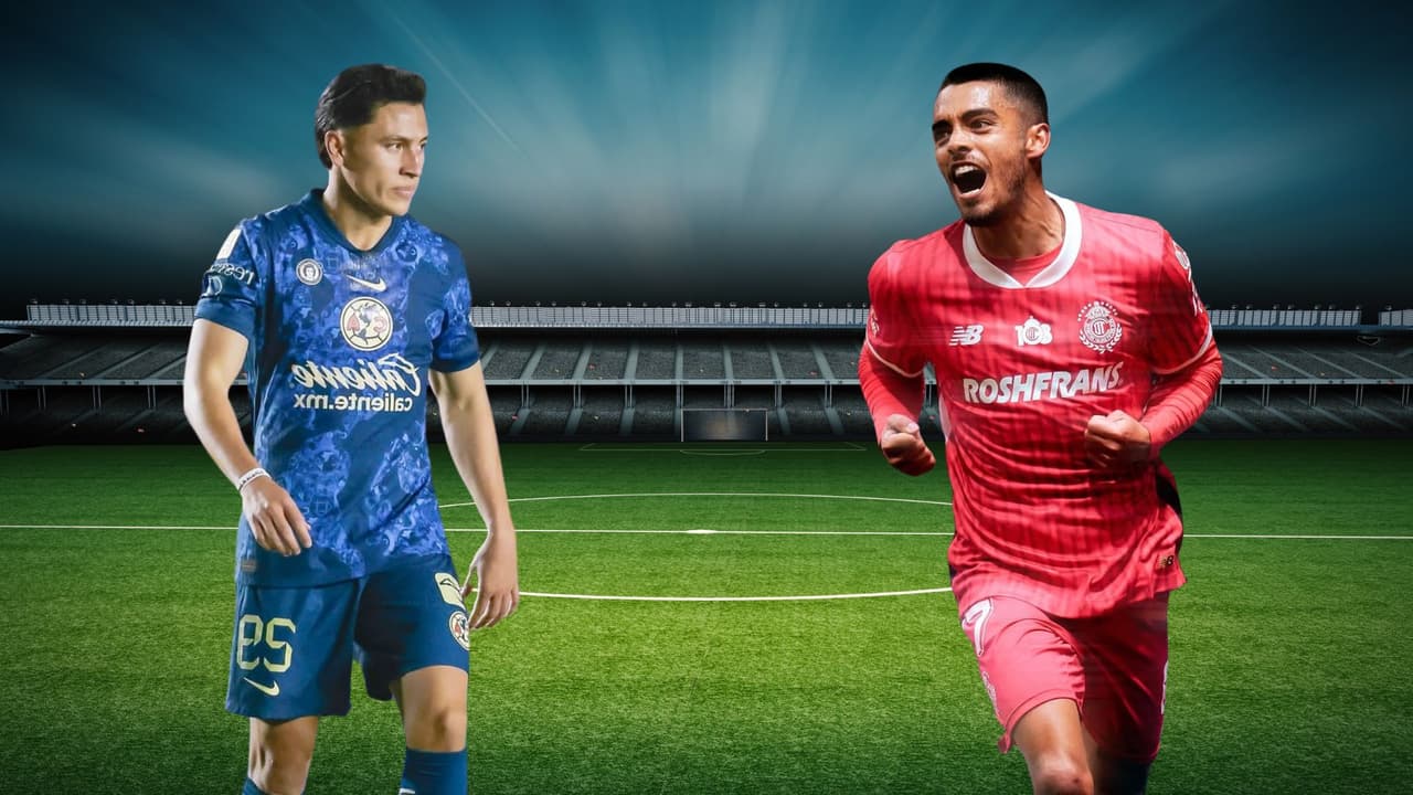 América vs. Toluca: ¿Cuándo y a qué hora verlo por El 5?