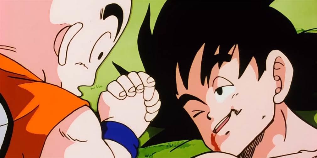 El momento más triste de tu infancia: La muerte de 'Gokú'