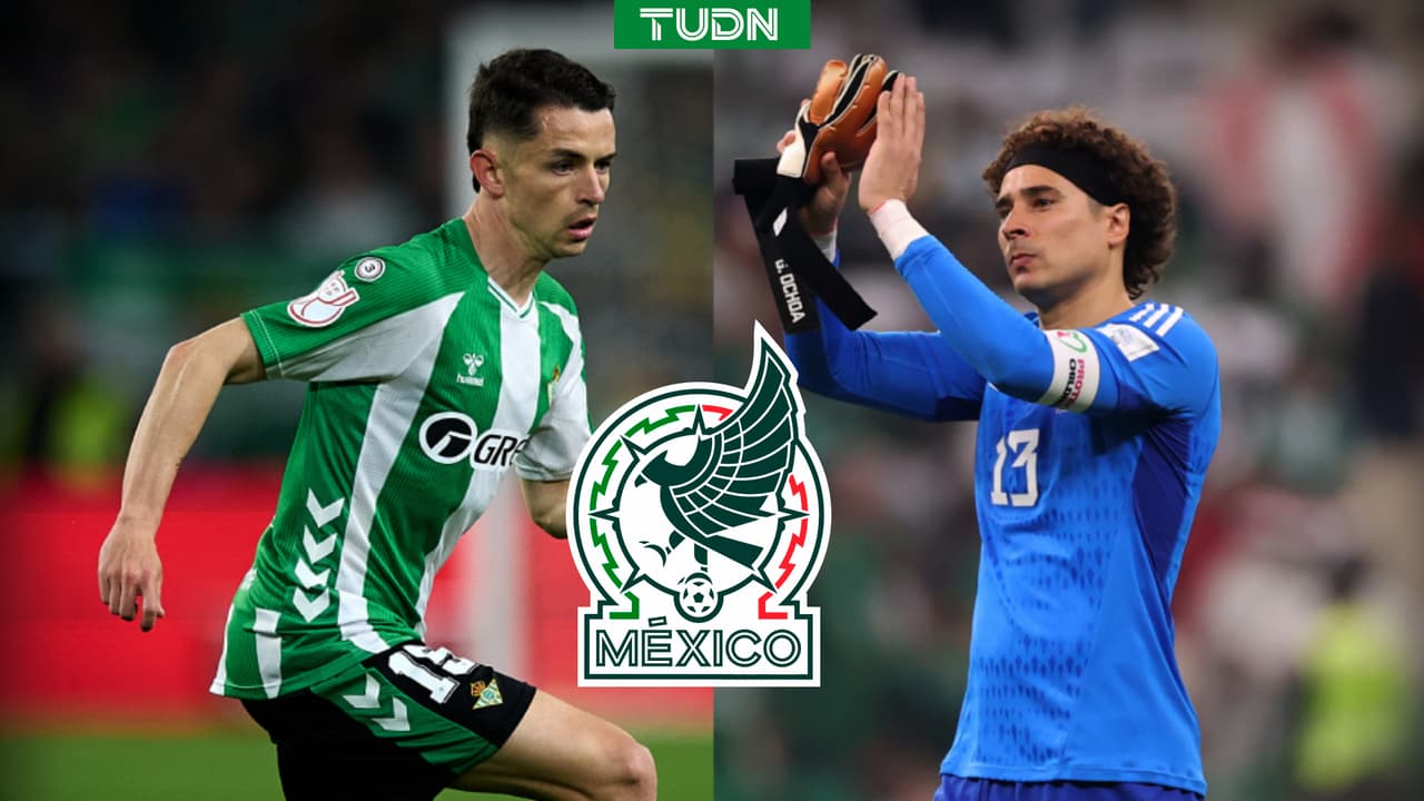 Fidalgo y Ochoa serán convocados con México, clubes esperan solicitud